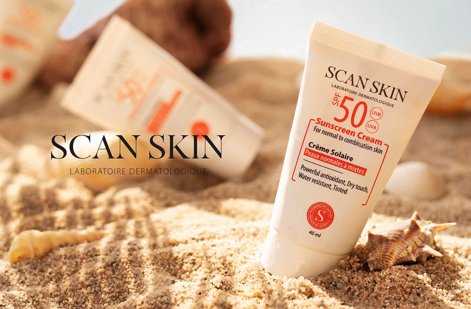 معرفی برند اسکن اسکین